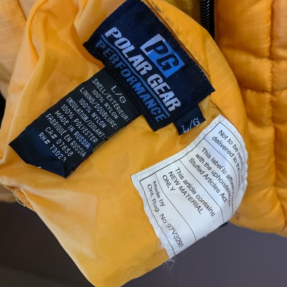 Men’s Polar Gear Vest - Like New - Reversible - Picture 2 of 2